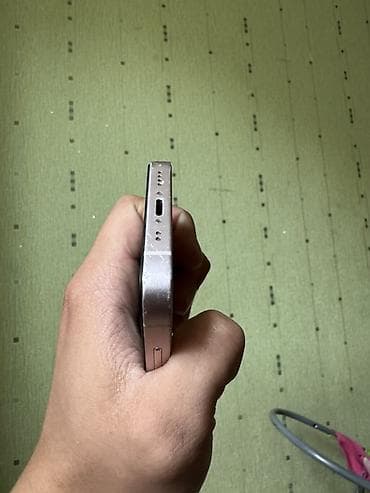 11 pro max: IPhone 13, Б/у, 128 ГБ, Белый, 100 % — 4