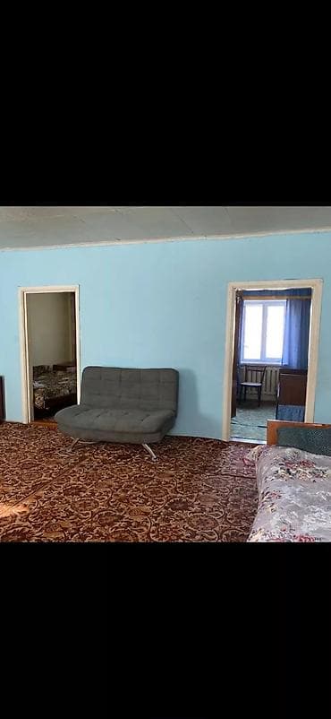 дома в городе: 65 м², 3 комнаты, Забор, огорожен — 4