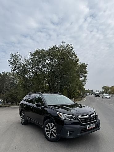 субару доминго: Subaru Outback: 2021 г., 2.5 л, Вариатор, Бензин, Универсал — 3
