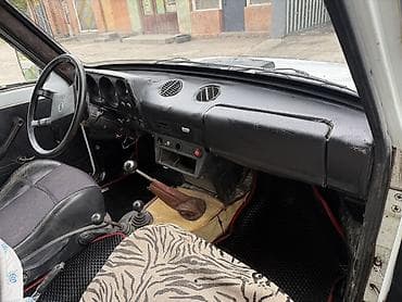 ваз 217: ВАЗ (ЛАДА) 2121 (4x4): 1983 г., Механика, Внедорожник — 6