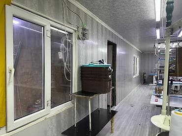 Бизнес үчүн жабдуулар: 🏭 ПРОДАЁТСЯ 40-ТОННЫЙ КОНТЕЙНЕР, ОБОРУДОВАННЫЙ ПОД ЦЕХ 📍 Бишкек — 4