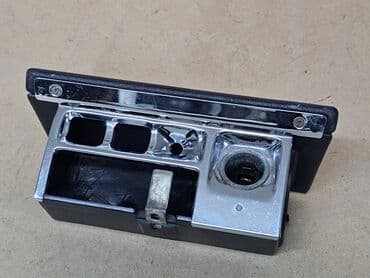 дымогенератор для копчения: Пепельница Mercedes-Benz W123 Оригинал б/у, из Германии, привозной — 8