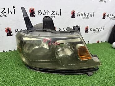rf 2: Передняя правая фара Honda 2004 г., Б/у, Оригинал, Япония — 3