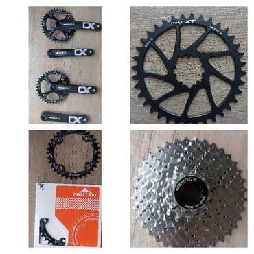 CD, DVD диски: Велозапчасти тормозная система,покрышки — 22