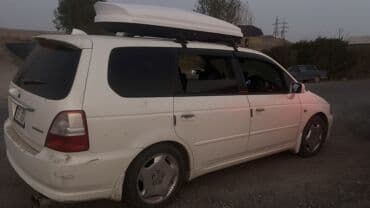 коробка автомат гольф 3 бишкек: Honda Odyssey: 2003 г., 2.3 л, Типтроник, Газ, Минивэн — 3