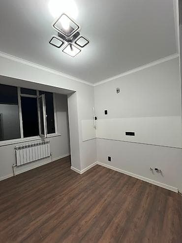 Квартиры: 1 комната, 43 м², Элитка, 3 этаж, Евроремонт — 2