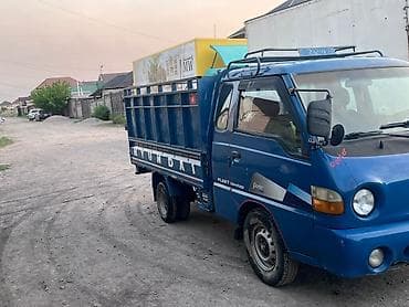 продажа экскватор: Легкий грузовик, Hyundai, Стандарт, 3 т, Б/у — 4