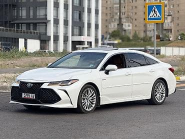тойота авалон 2017: Toyota Avalon: 2019 г., Гибрид, Седан — 4