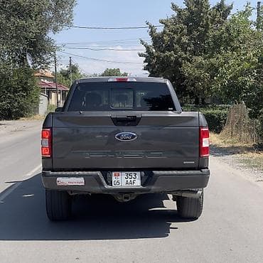 машина урал купить: Ford F-150: 2020 г., 3.5 л, Автомат, Бензин — 5