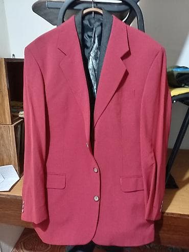 lining 38: Мужские пиджаки (несколько моделей) 1) Классический тёмно‑синий — 1