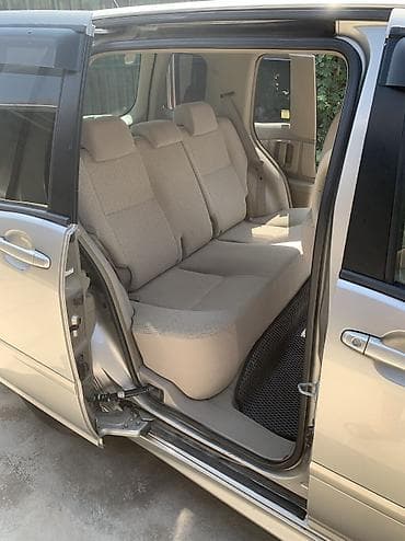 юмузу трактор: Toyota Raum: 2003 г., Автомат, Бензин — 10