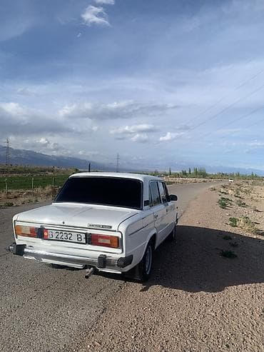 ланцер 9: ВАЗ (ЛАДА) 2106: 1982 г., 1.6 л, Автомат, Седан — 4