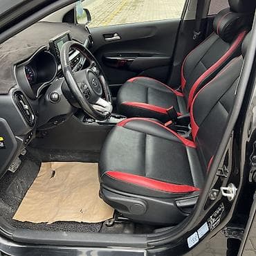 Продажа авто: Kia Morning: 2019 г., 1 л, Автомат, Бензин, Хэтчбэк — 9