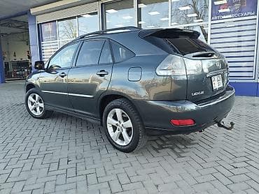 машина в бишкек: Lexus RX: 2004 г., 3 л, Автомат, Бензин, Кроссовер — 3