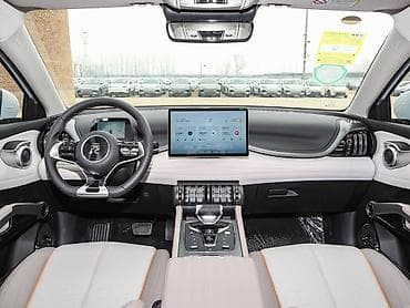 зарядник электромобиль: BYD Yuan Plus: 2025 г., Электромобиль, Кроссовер — 7