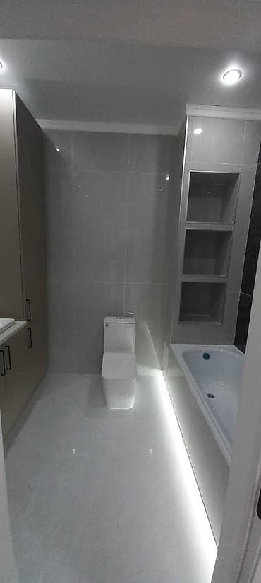 prime park: 1 комната, 45 м², Элитка, 10 этаж, Дизайнерский ремонт — 6