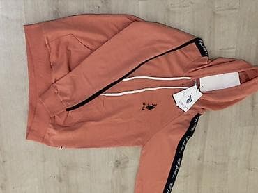 Мужская толстовка, M, Us Polo Assn, Новый