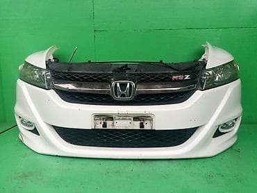 civic type r: Бампер Honda — 1