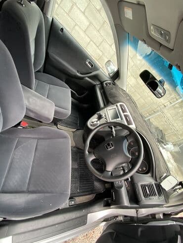 civic 4d: Honda Civic: 2004 г., 1.7 л, Вариатор, Бензин, Хэтчбэк — 10