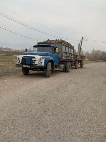 авто с последующим выкупом бишкек фит: ЗИЛ : 6 л | 1982 г. 864000 км — 17