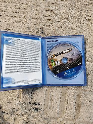 купить xbox one бу: PlayStation 4 (диски, русские издания/с русским языком по обложкам). В — 5