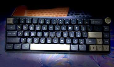 raspberry pi 4: Клавиатура, Royal Kludge, Механическая, Проводное подключение, Размер: 65% — 6