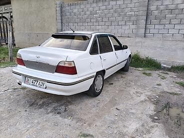 Daewoo Nexia: 2008 г., 1.5 л, Механика, Бензин, Седан — 3
