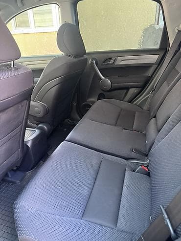 срв 2008: Honda CR-V: 2008 г., 2.4 л, Автомат, Бензин, Кроссовер — 4