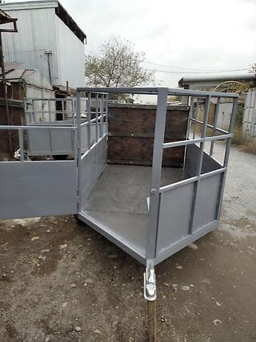 дрифт карт бишкек: Прицеп, Новый — 3