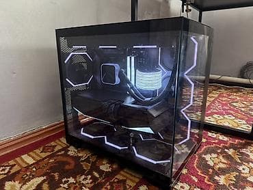 сд аудио: Компьютер, ядер - 8, ОЗУ 32 ГБ, Игровой, Новый, AMD Ryzen 7, NVMe — 1