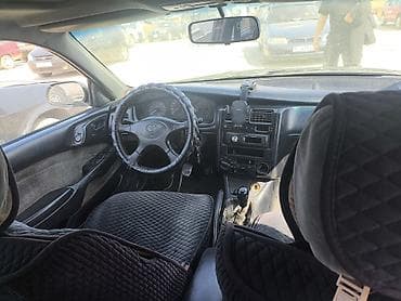 таюта карина: Toyota Carina E: 1995 г., 1.6 л, Ручные, Бензин, Седан — 4