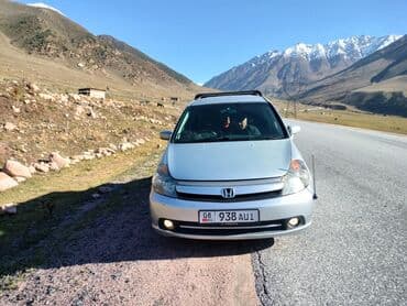 автозапчасти бишкек рядом: Honda Stream: 2023 г., 1.7 л, Автомат, Бензиновая, Универсал — 2