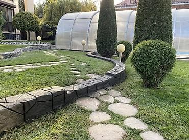 Дом и сад: 🏡 Хотите, чтобы ваш двор выглядел дорого и аккуратно? Мы создаем — 3