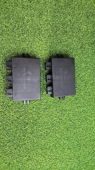 е70 e70: Блок парктроников е39 е53 е83 6621 —-6 958 515 —-9 116 — 2