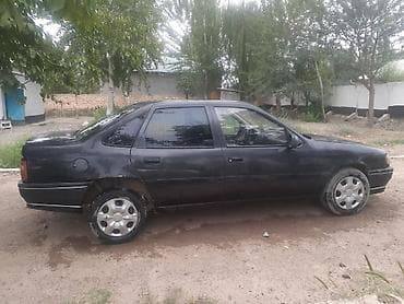 70 сом: Opel Vectra: 1992 г., 1.6 л, Кол менен иштөөчү, Бензин, Седан — 7