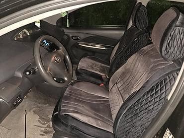 yaris: Toyota Yaris: 2008 г., 1.5 л, Автомат, Бензин, Седан — 5