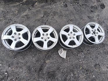 Дисктер: Куйма Дисктер R 14 Комплект, тешиктери - 5 — 1