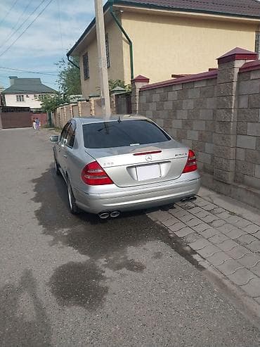 kia 2017: Mercedes-Benz : 2003 г., Автомат, Бензин, Седан — 3