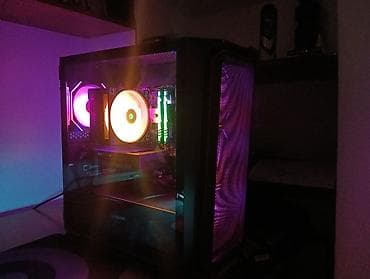 dell alienware: Компьютер, ядер - 6, ОЗУ 16 ГБ, Игровой, Новый, AMD Ryzen 5, NVIDIA GeForce RTX 5060, NVMe — 4