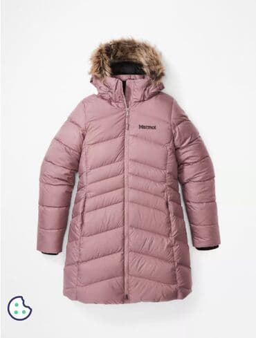 Атайын кийим: Женский пуховик Marmot Оригинал из США Своя цена без скидок есть на — 1