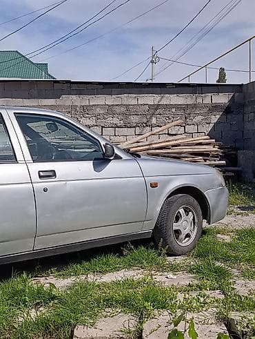 газ чайка: ВАЗ (ЛАДА) Priora: 2008 г., 1.6 л, Механика, Бензин, Седан — 5