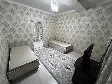 балконы: 2 комнаты, Собственник, Без подселения, С мебелью полностью — 7