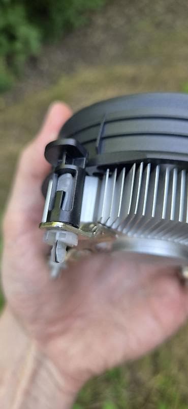 socket 1151: Система охлаждения для ПК, Новый, DeepCool, Кулер, Для процессора — 4