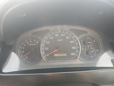 альфард в рассрочку: Toyota Alphard: 2003 г., 2.4 л, Автомат, Газ, Минивэн — 9