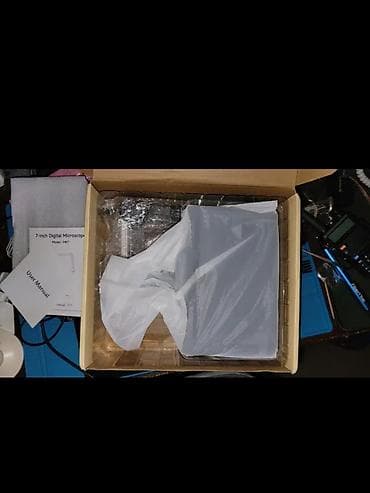dji mini 5 pro: Продаю цифровой микроскоп,новый, пару раз включал для проверки! — 3