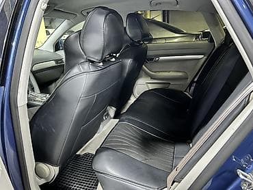 audi а 6: Audi A6: 2005 г., 2.4 л, Автомат, Бензин, Седан — 5