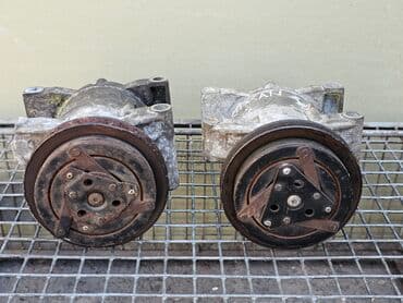 датчик коленвала ниссан примера р11 2.0 дизель: Компрессор Nissan 2003 г., Колдонулган, Оригинал, Германия — 16