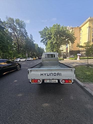 e2 byd: Легкий грузовик, Hyundai, Стандарт, До 1 т, Б/у — 5