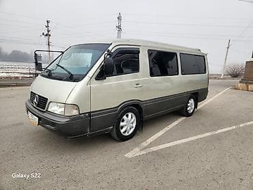 опель фронтера б: Ssangyong Istana: 1999 г., 2.9 л, Механика, Дизель, Минивэн — 4