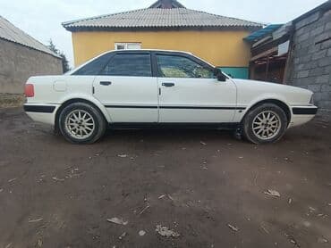 двигатель на ауди с4 в бишкеке: Audi 80: 1992 г., 2 л, Механика, Бензин, Седан — 3